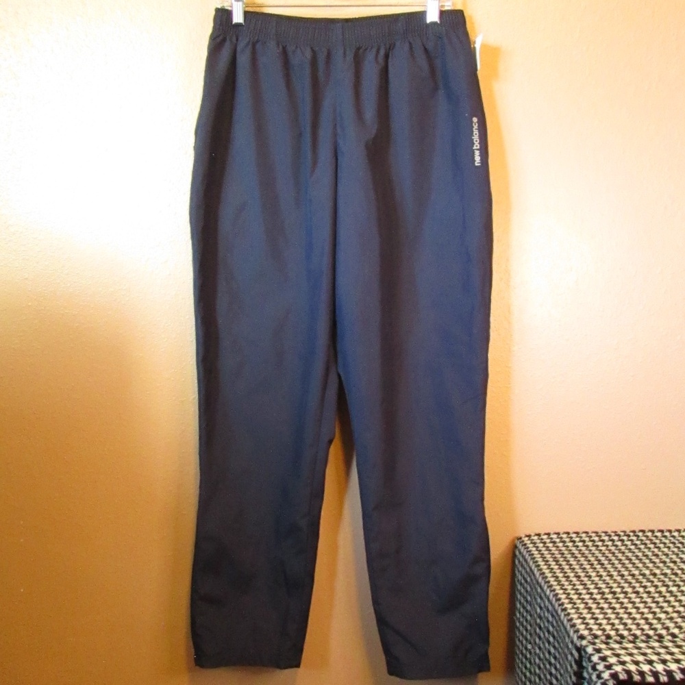 New Balance Navy Blue Trackpants